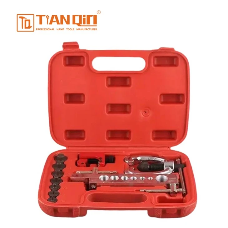10-piece Tube Expansion And Hole Reaming Set