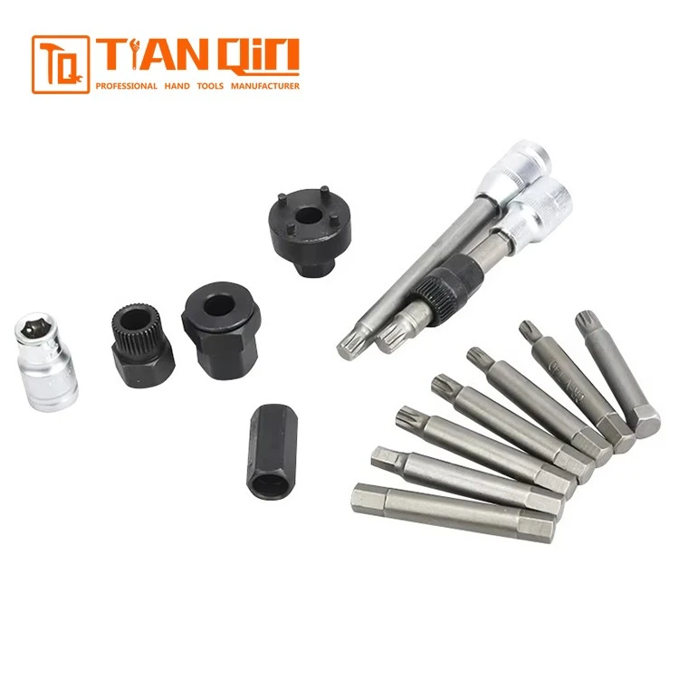 24pcs Generator Pulley Removal Tool Set suppliers