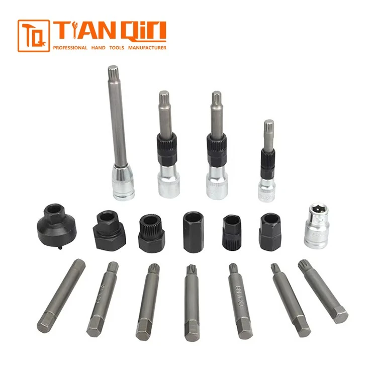 24pcs Generator Pulley Removal Tool Set best