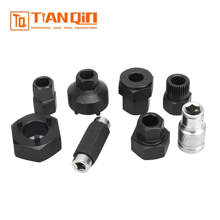 24pcs Generator Pulley Removal Tool Set high quality