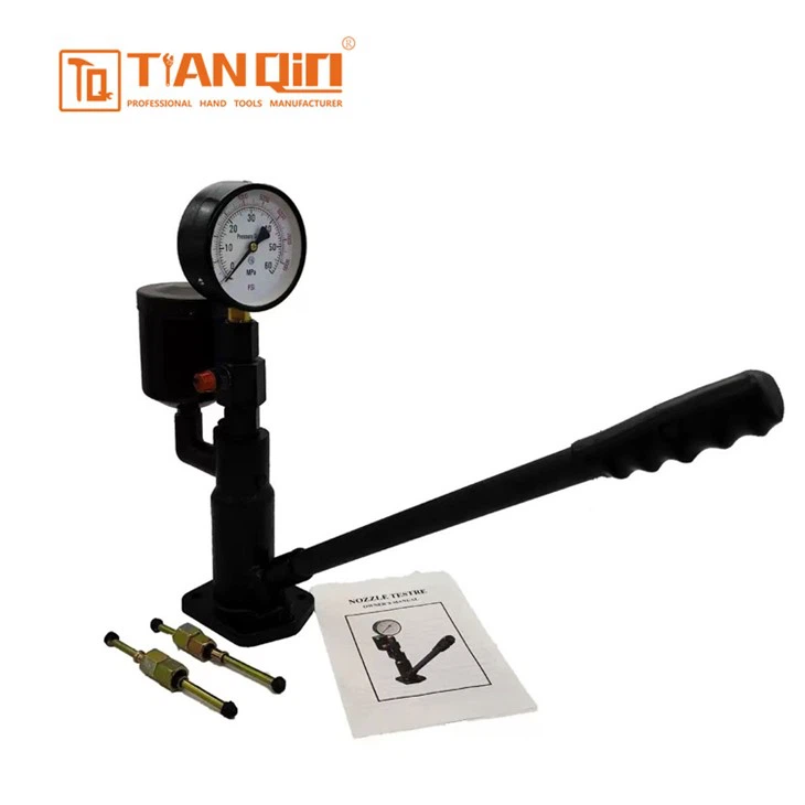 PS400AI Injector Nozzle Calibrator